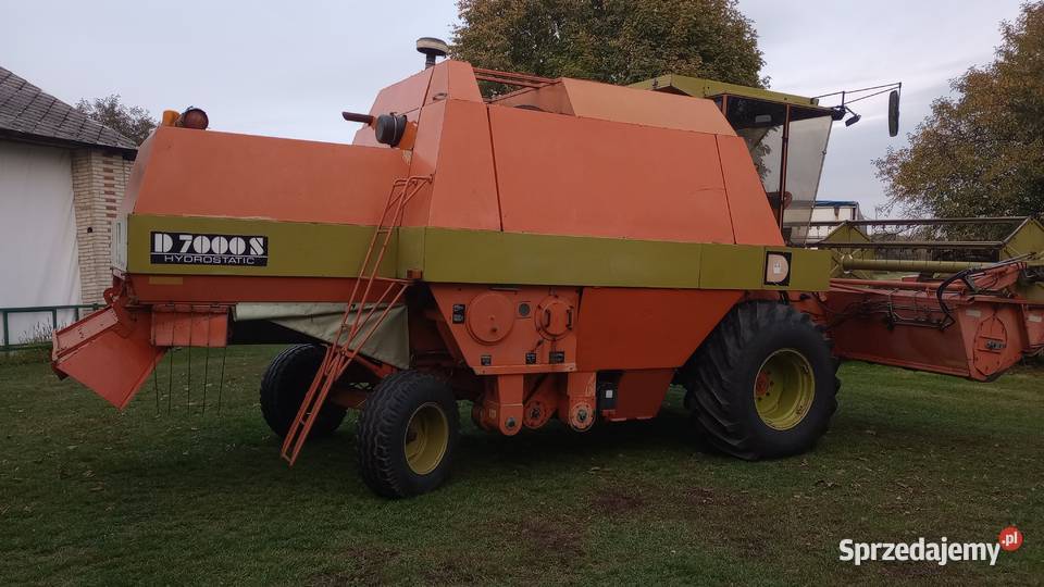 Dronningborg 7000 S Drewniki sprzedam