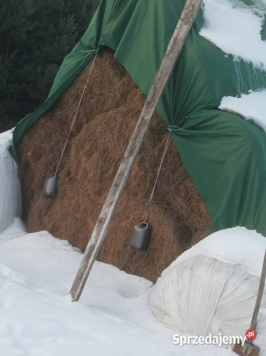 Sprzedam siano Kazanów sprzedam