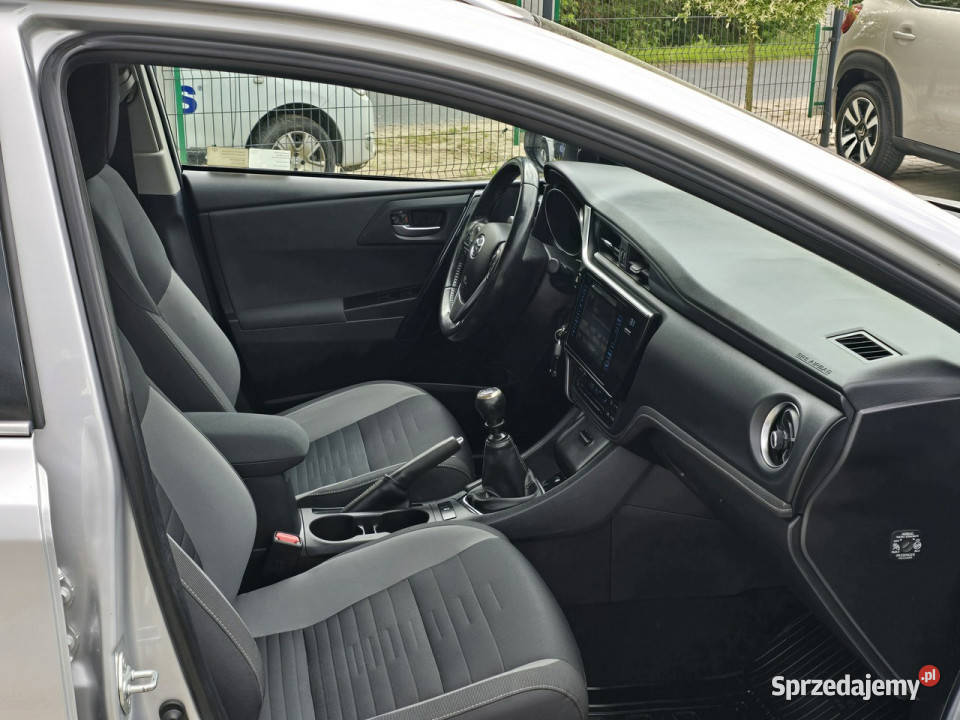Toyota Auris 16 D4D Premium Salon II 2012 1598cm3
