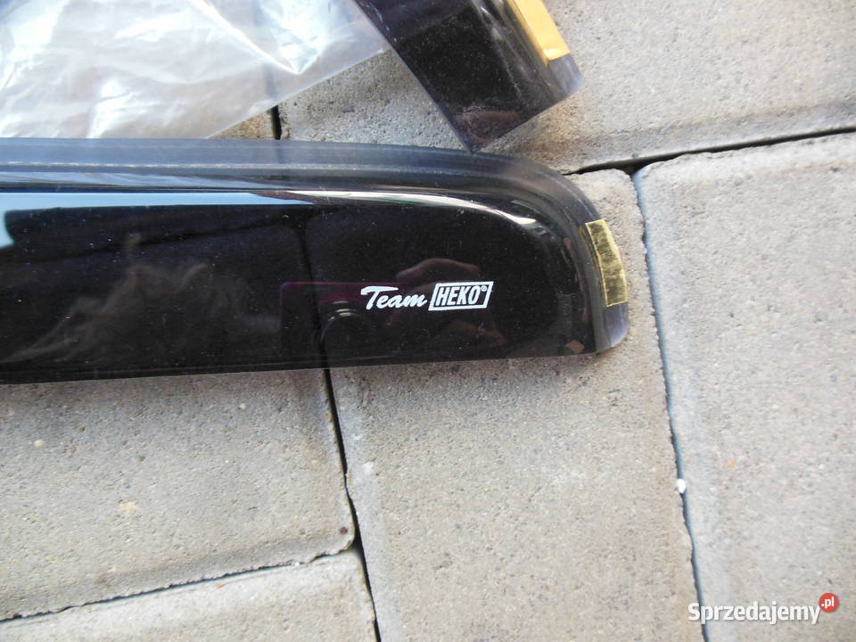 OWIEWKI SZYB 126P ELEGANT HECKO osobowe Części montażowe