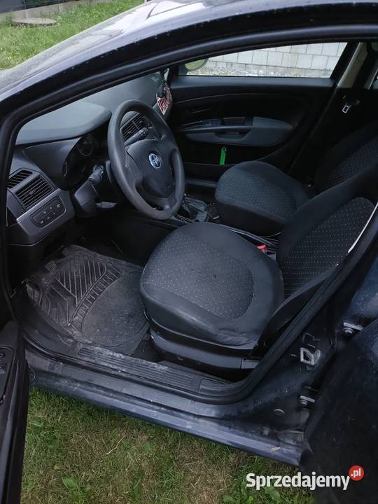 Fiat grande punto Radom