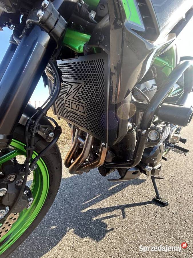 Kawasaki Z900 PEŁNA MOC NISKI PRZEBIEG