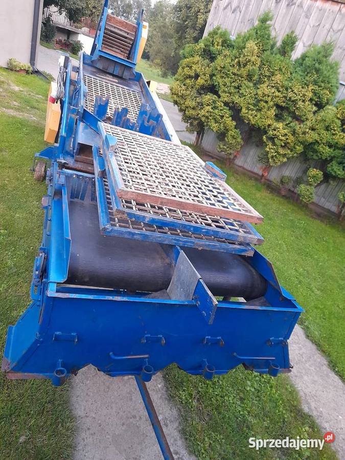 Sortownik do ziemniaków Elkop Winiary Dolne