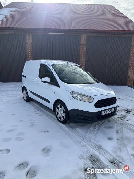 Ford courier Courier małopolskie Sułoszowa