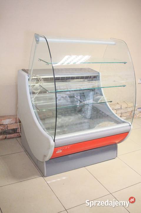 Witryna chłodniczacukiernicza Arneg 102 Góra