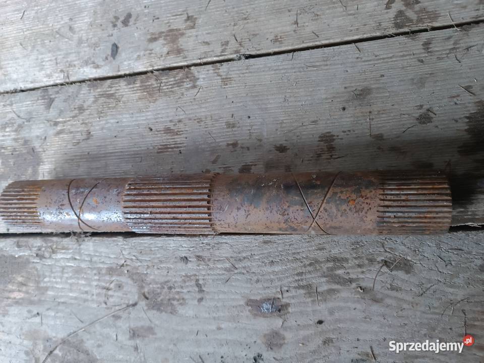 Wał podnośnika ursus c360 lubelskie