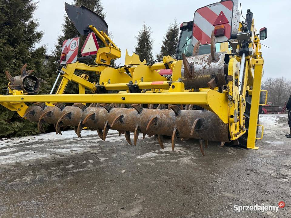 DłutoPlug Strom Glebogryzarki Nowa Ruda