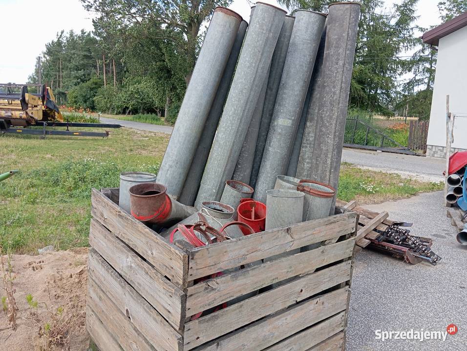 Dmuchawa z podajnikiem do zboża Kongskilde 75kW Kongskilde Pozostałe Lubień Kujawski