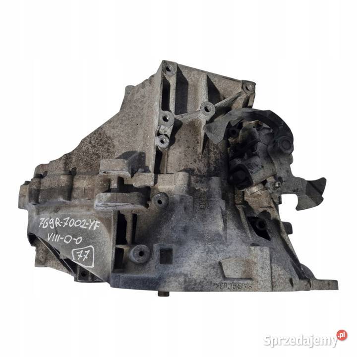 SKRZYNIA BIEGÓW Ford Mondeo MK4 20 TDCI manualna Chełm