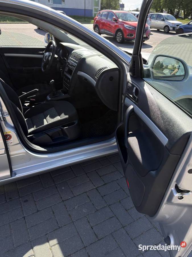 Skoda octavia Świdnica
