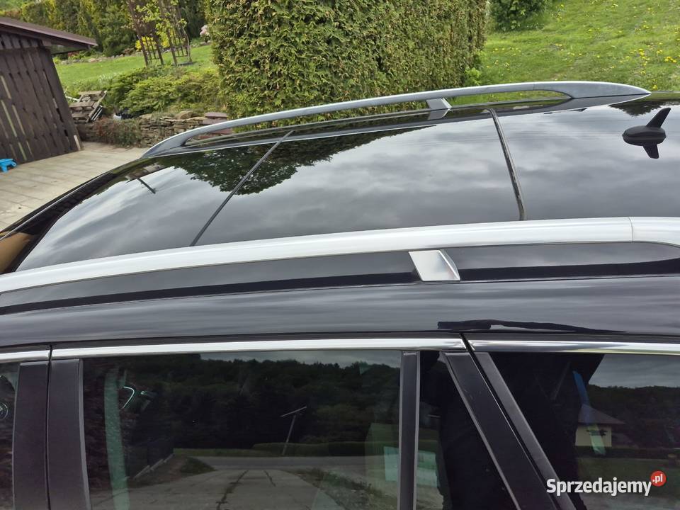 VW GOLF 6 16 TDI Variant 2011r doinwestowany Motoryzacja Lubatowa