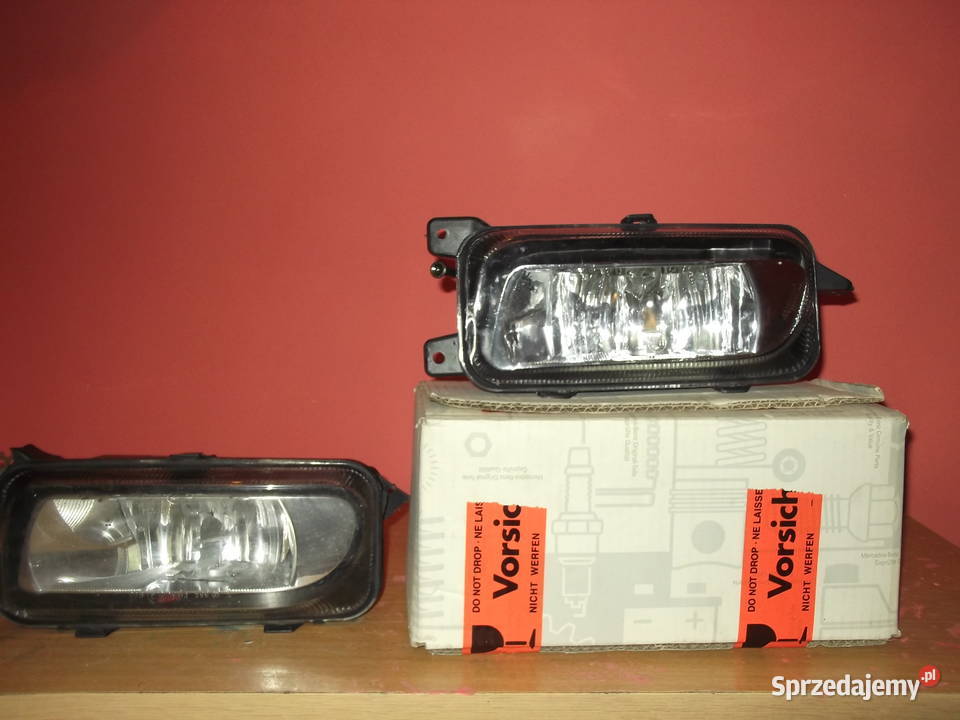 Nowa lampa MERCEDES Actros Atego z żarówką Trzcianka sprzedam