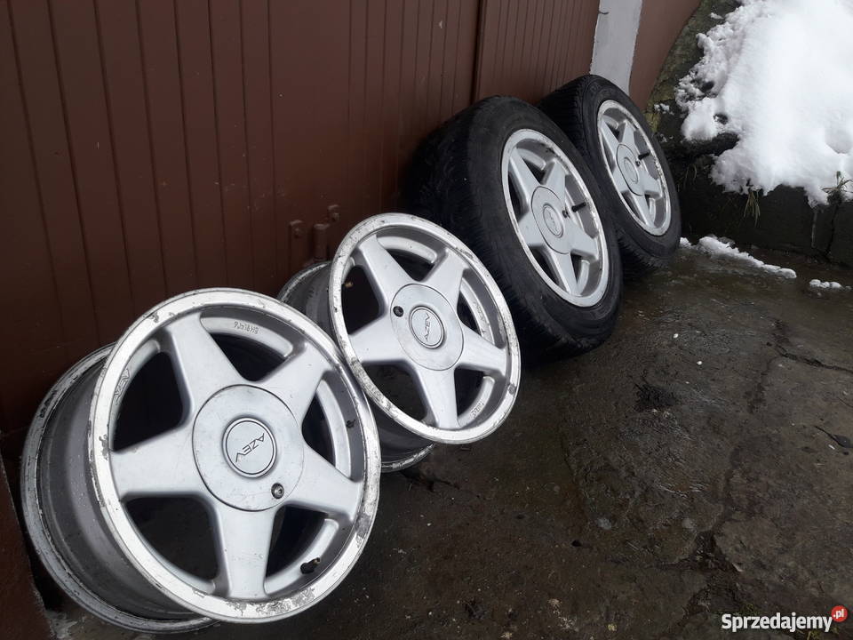Azev A r15 4x100 Motoryzacja Iwonicz