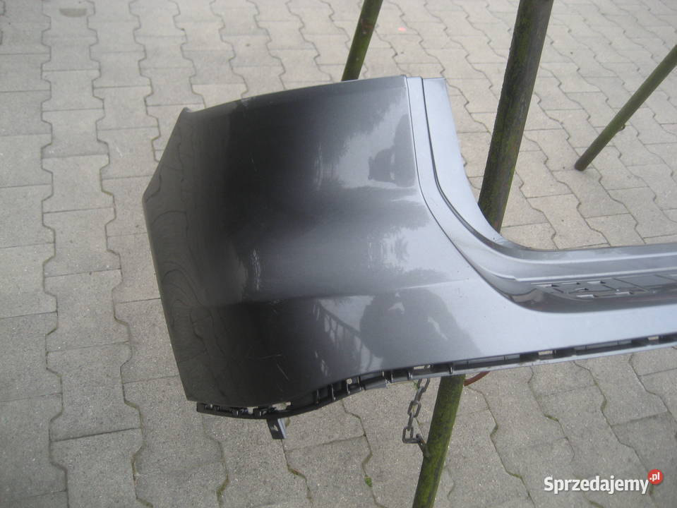 mercedes GLB x247 247 w247 1925r zderzak tył amg