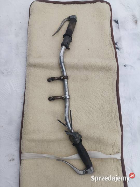 Kierownica m 72 k 750 m 62 rogata rolgaz Głogów Małopolski sprzedam