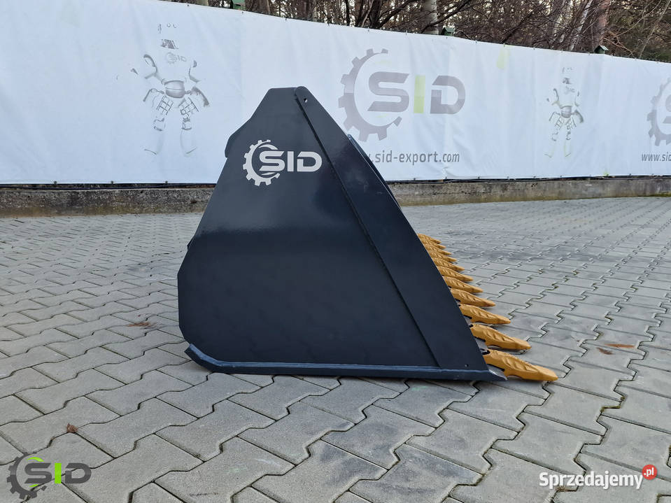 Łyżka HD łyżka budowlana 24 m zęby przykręcane Pozostałe podlaskie Wincenta