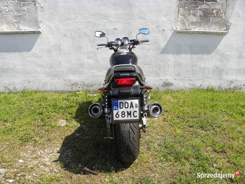 honda x4 cb1300 dolnośląskie Wrocław