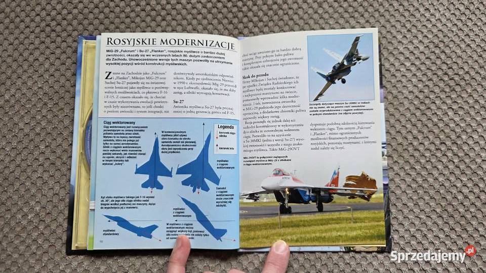 DVD książeczka Supermyśliwce DVD małopolskie Kraków