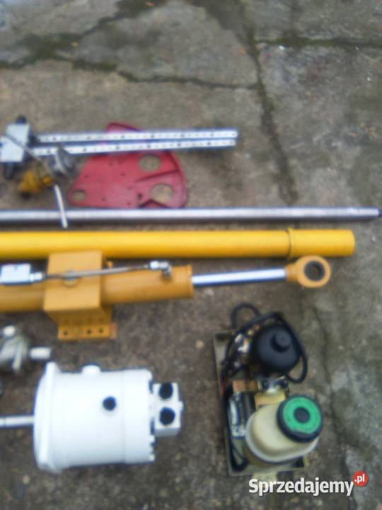 Maszynka sterowa ster jachtu wielkopolskie Poznań