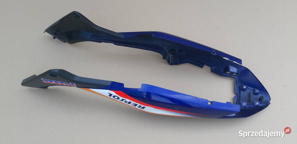 HONDA CBR 125 JC34 ZADUPEK OGON OWIEWKA REPSOL lubuskie Bieleń sprzedam