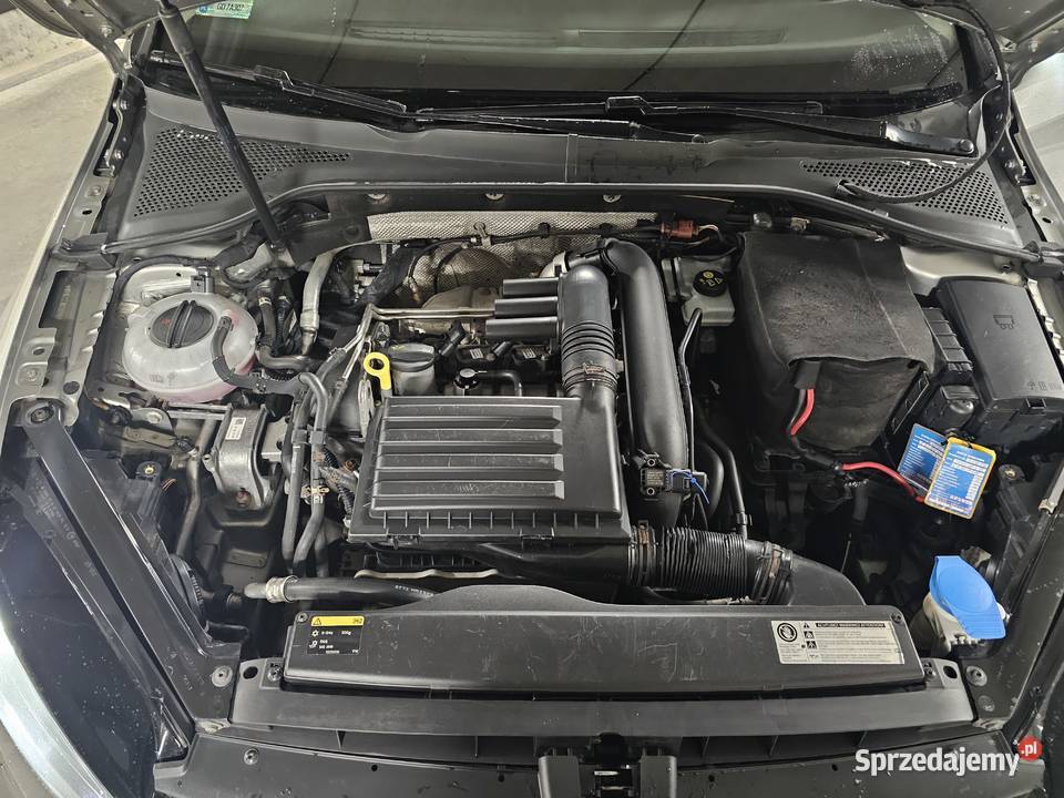 Golf VII 14tsi Automat dsg highline full aluminiowe felgi Gdańsk