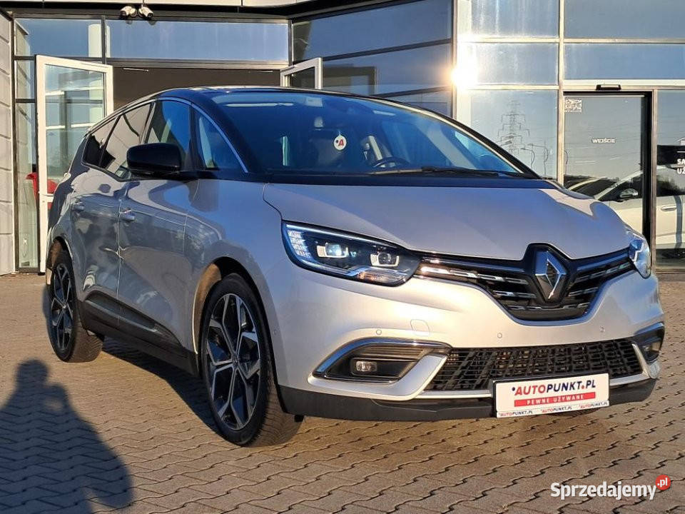 Renault Scenic 2021r FV 23 Kamera Cofania Tychy sprzedam