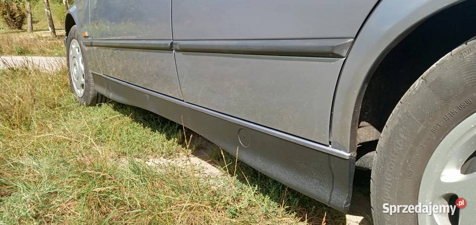 BMW E36 320i automat Warszawa