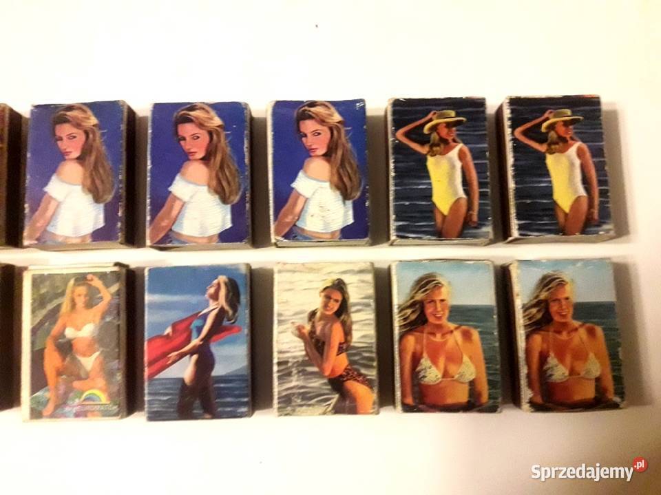 Zapałki pudełka zapałek dziewczyny i koty Antyki Antyki, Sztuka, Kolekcje Piotrków Trybunalski