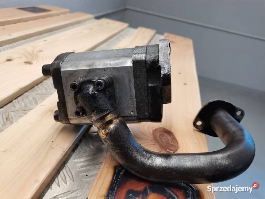 Deutzfahr Agroplus Pompa hydrauliczna Bosch Wilkowo sprzedam