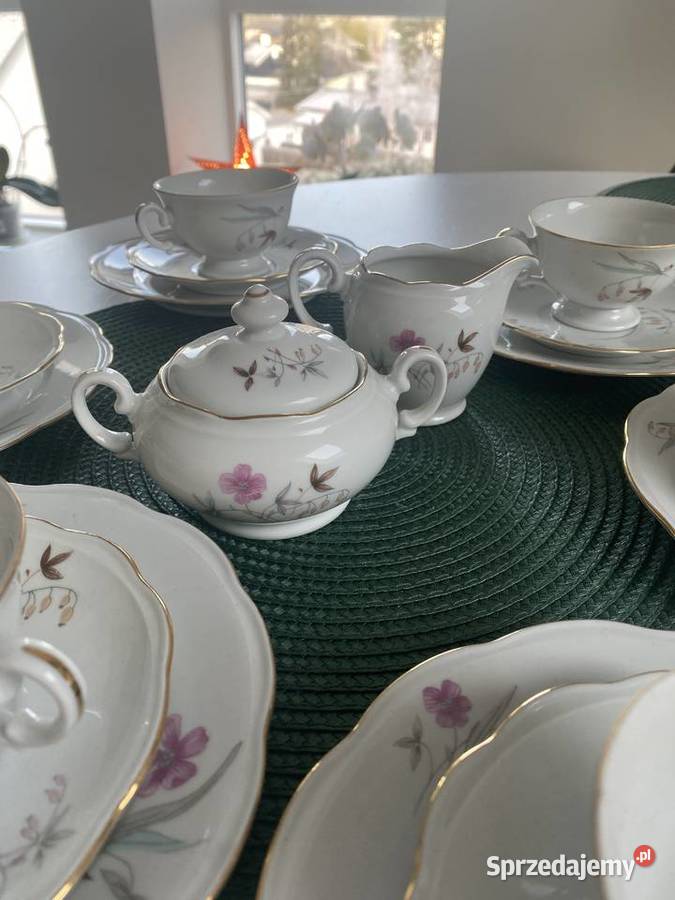 Wawel porcelana prl Rabka-Zdrój