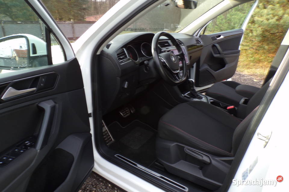 Volkswagen Tiguan II 20 TDi 150 Ładny Stan Piła