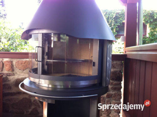 Kominek grill kominek ogrodowy kominek kominek Tabor Mały sprzedam