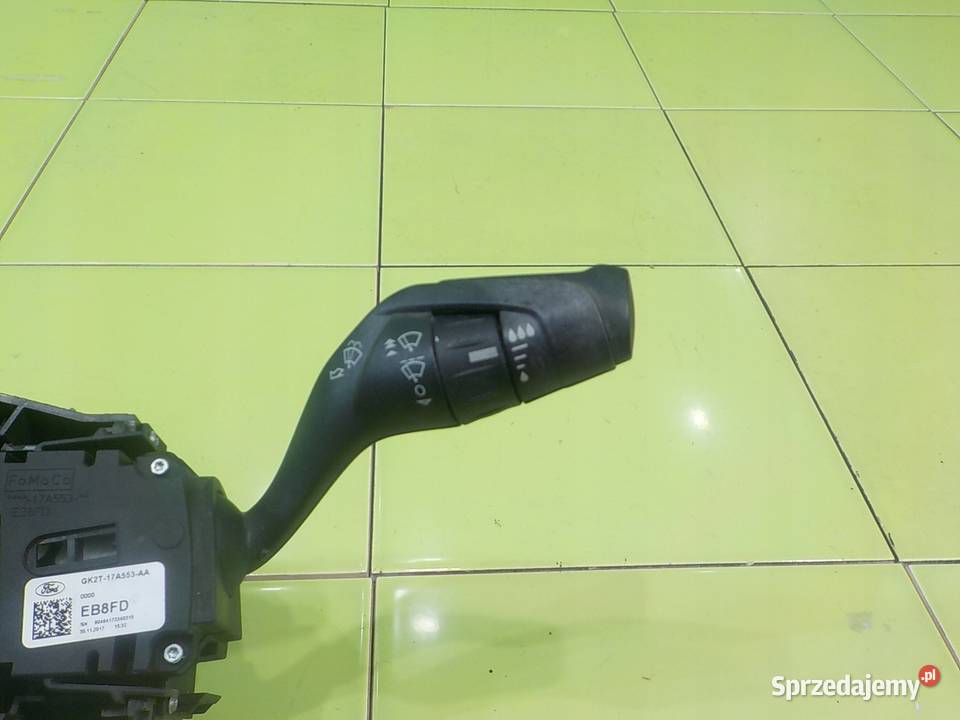 FORD TRANSIT CUSTOM I 20 TDCI 17r 5D przelacznik Suków