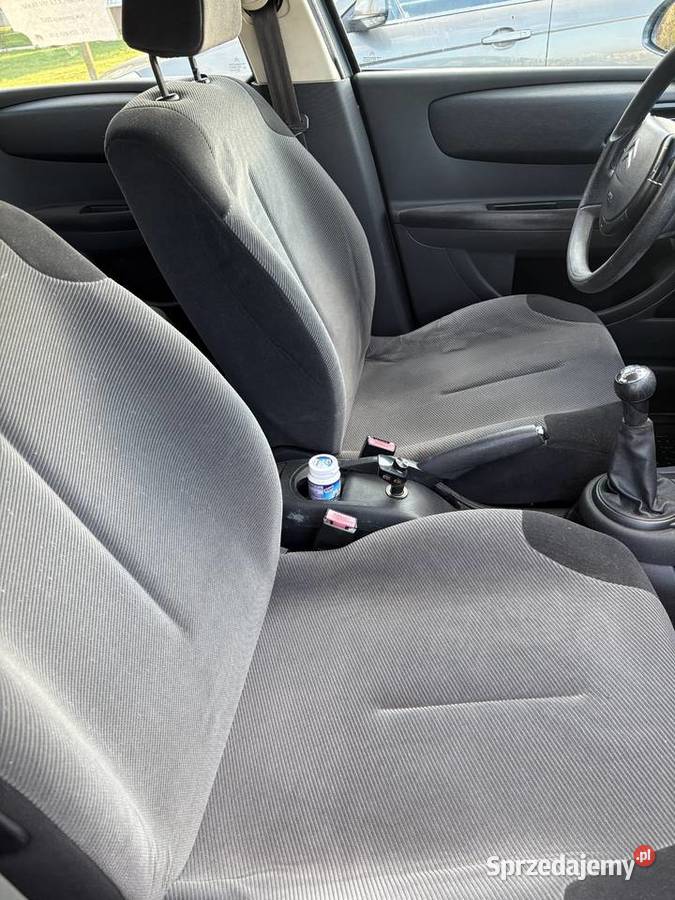 Citroen C4 14 16V Radomsko