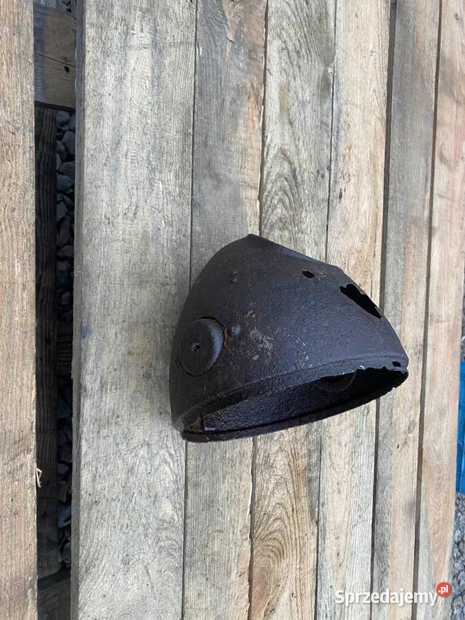 LAMPA PRZÓD IŻ 49 350 Elementy nadwozia Kraków