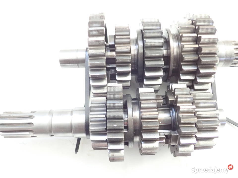 Skrzynia Biegów Honda CR 250 KZ3 9401r Strzelce Krajeńskie sprzedam