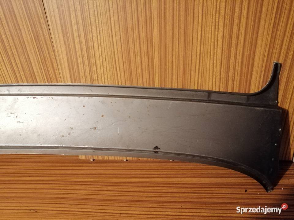 Fiat 125p nowe FSO tylne podszybie fabryczne Suskowola