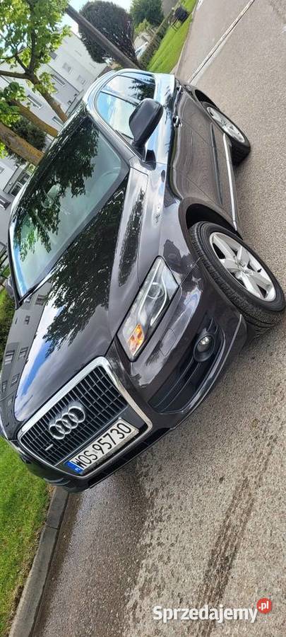 Audi q5 20 tdi mazowieckie sprzedam