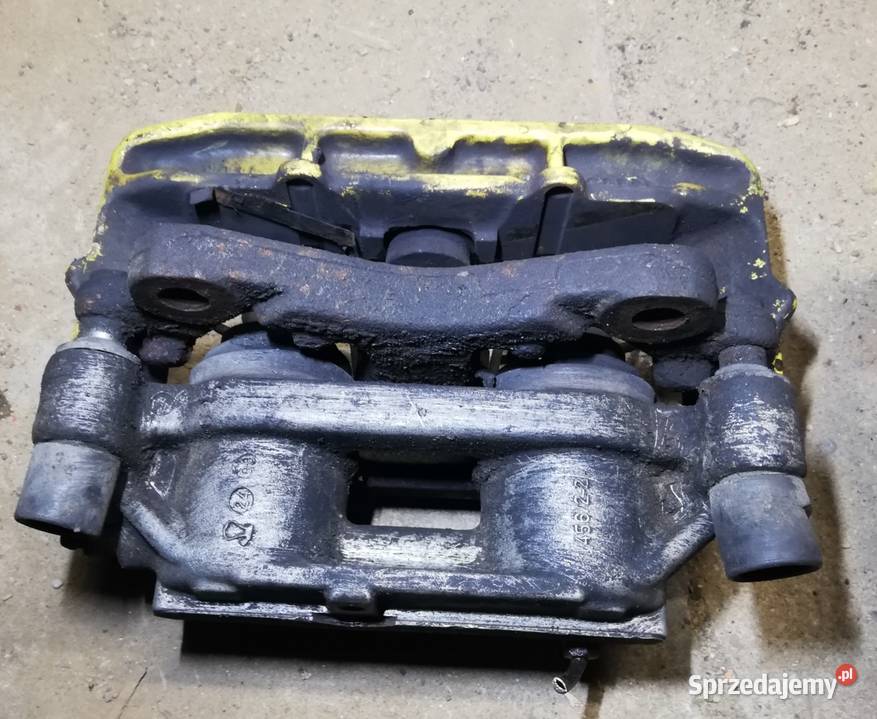Zaciski Lucas Audi s4 b5 a6 c5 pod tarcze 320mm podkarpackie Sanok