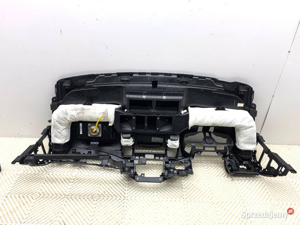 KOKPIT PODUSZKI PASY KOMPLET HYUNDAI i30