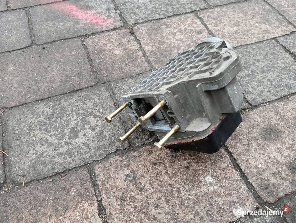 Ford Sierra Scorpio 20l 8V Bosch Przepływomierz Wiązów
