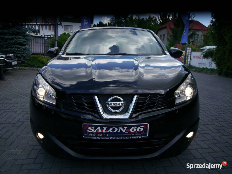 Nissan Qashqai 20b 4X4 Panorama dach Stan b 1997cm3 Częstochowa sprzedam