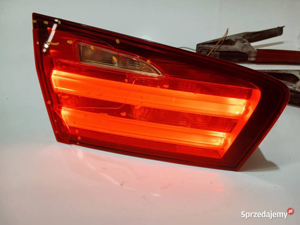 LAMPA LEWA TYLNA BMW F11 7203227 Strzyżewice