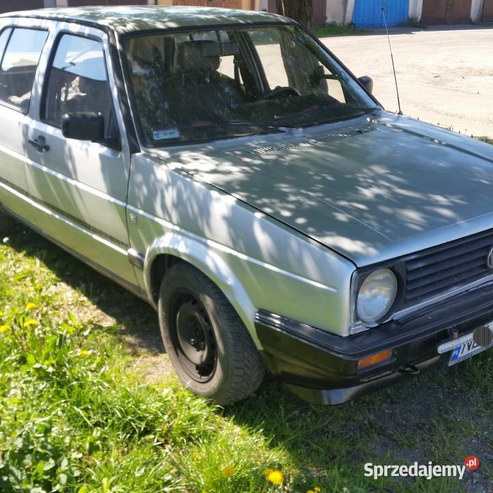 Sprzedam Golf 2 16 Diesel Automat Ełk