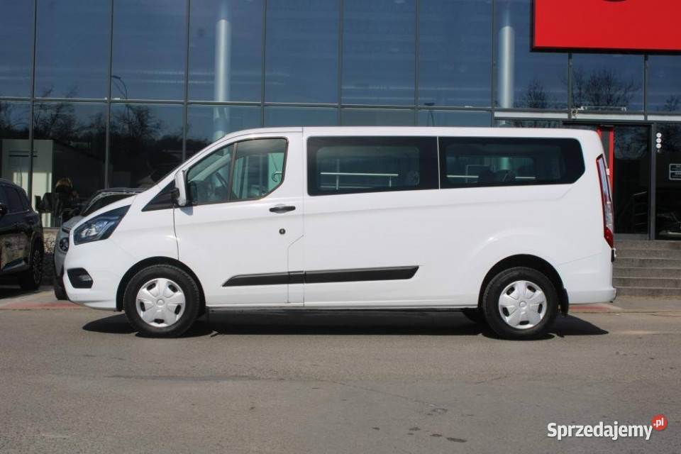 FORD Transit Custom 2019r niski przebieg Kraków