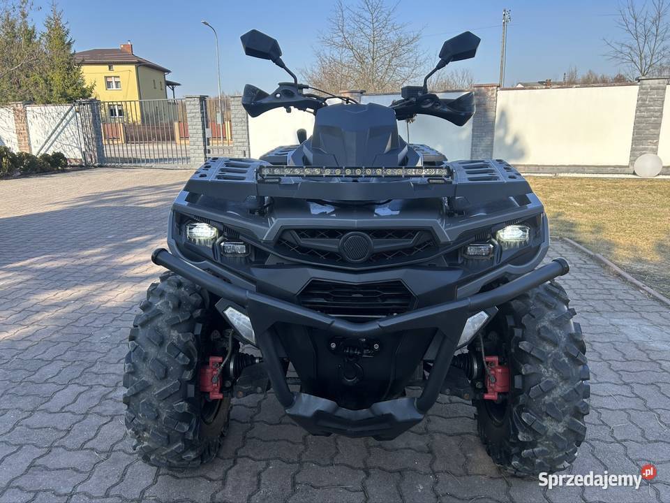 2025 Odes pathcross 650 v2 Super stan lubelskie Pokrówka