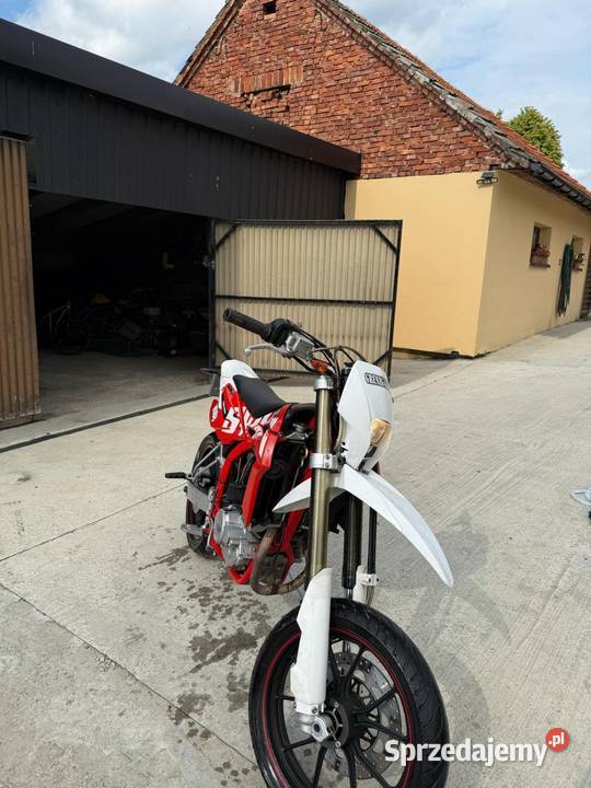 Swm 125R husqvarna Nowy Sącz