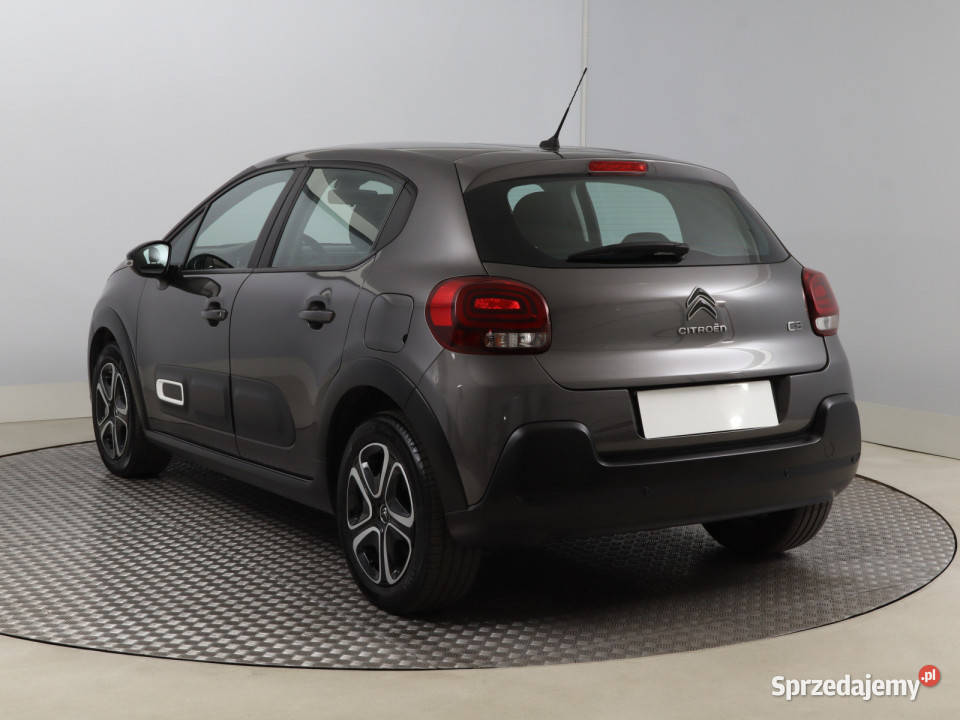 Citroen C3 12 PureTech Bielany Wrocławskie