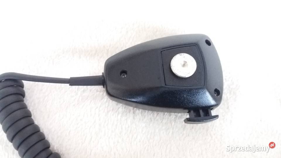 Mikrofon Made in Japan Wtyk 8pin RJ Płońsk