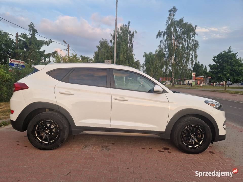 Tucson 20 Benzyna Tomaszów Lubelski